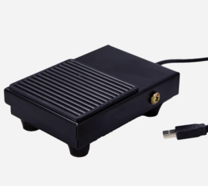 Futudent USB foot pedal