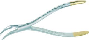 Wurzelzahnzange Fig. 601 -TC – LINDO-