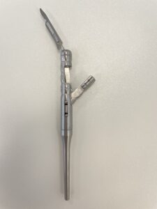 Skalpellklingenhalter „360 Grad“
