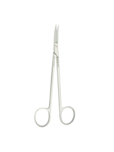 Schere Kelly gebogen spitz 16 cm