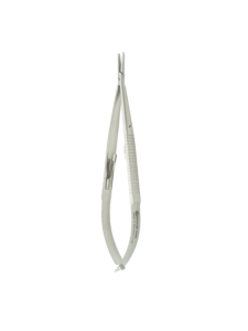 Nadelhalter Castroviejo gerade 14 cm