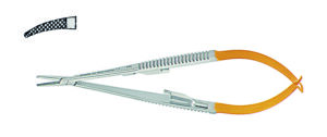 TC-Nadelhalter Castroviejo geb. 14 cm