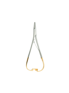 TC-Nadelhalter Mathieu fein 14 cm