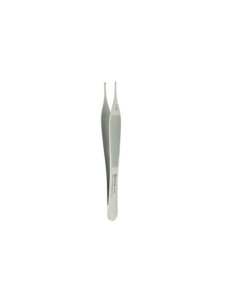 Pinzette chirurgisch Adson 12 cm