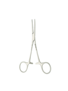Arterienklemme Kelly 14 cm gerade