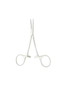 Arterienkl. Halsted-Mosquito ger.12cm