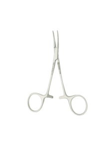 Arterienkl. HALSTEAD-MOSQUITO geb.12cm