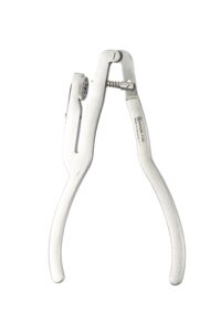 Kofferdamlochzange IVORY