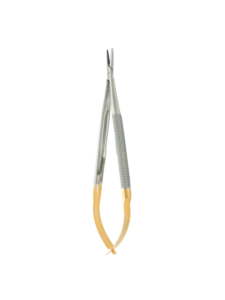 TC-Nadelhalter Castro.ger.14 cm Rund-