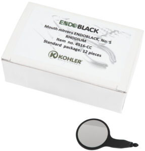 Mundspiegel Nr. 5 ENDOBLACK