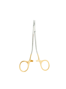 TC-Nadelhalter Micro-Vascular 14 cm