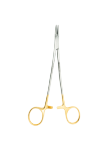 TC-Nadelhalter Crile Wood 18 cm
