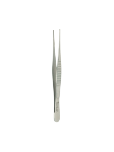 Pinzette atraum.16 cmger.Maul=15 mm