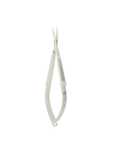 Schere CASTROVIEJO -stumpf-geb.115cm