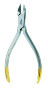 TC-Drahtschneidezange -gerade- 13 cm