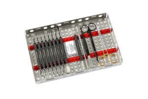 Set ENDOBLACK für die endodontologische