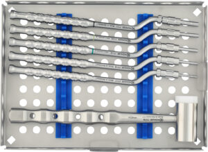 Osteotomie Set TRINOVO klein