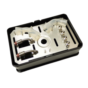 Komplettes Düsenset inkl. Sterilisationsbox für OzonDTA J-500