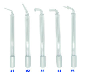 Set Glas-Sonden für OzongerätDTA