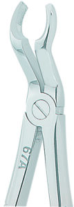 Zahnzange-engl.-Karo 67 -MEDIUM-