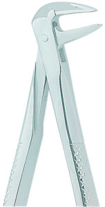 Zahnzange-engl.-Karo 74 -MEDIUM-