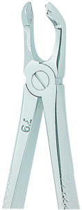 Zahnzange-engl.-Karo 79 -MEDIUM-