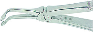 Zahnzange -engl.- Karo fig.146 glatt