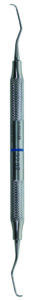 PA-Küretten Gracey 5/6 -coloRing-blau
