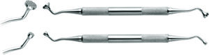 CLARIZIO Stopfer 01   3,0/4,0 mm