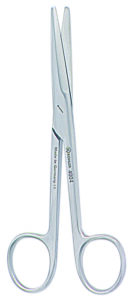 Schere Mayo gerade stumpf 14,5 cm