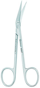 Schere Wagner abgewinkelt 11,5 cm