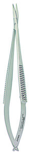 Schere Noyes gebogen 15 cm