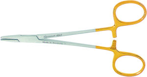 TC-Nadelhalter Halsey 13 cm
