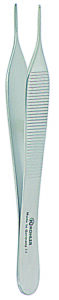 Pinzette chirurgisch Adson 15cm