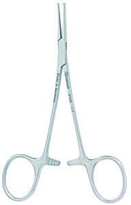 Arterienkl.Hal.-Mosqu.chir.ger.12 cm
