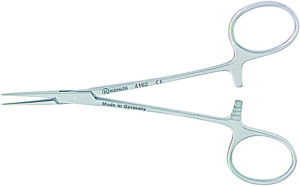Arterienklemme MICRO HALSTEAD-MOSQUITO,