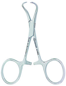 Tuchklemme Backhaus 9 cm