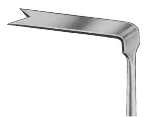 SPINA NASALIS Haken –44 x 9,5–