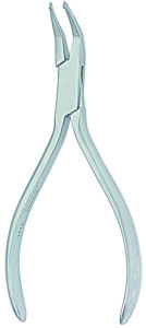 Drahtbiegezange HOW gebogen 14 cm