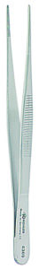 Pinzette anatomisch 14,5 cm fein