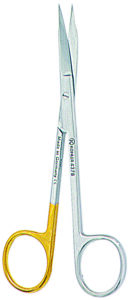 Schere Goldmann-Fox Microschliff