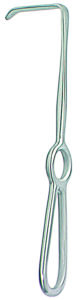 Wundhaken Langenbeck 50×11 mm