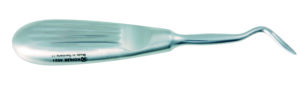 Wurzelheber HYLIN gebogen H3 links