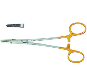 TC-Nadelhalter Mayo-Hegar 18 cm
