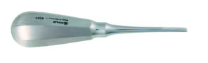 Wurzelheber Bein 4mm -gerade Spitze-
