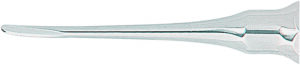Wurzelheber Bein 2  3 mm gebogen