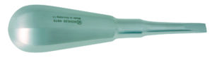 Kronenaufbieger Bein-Heft Fig. 0