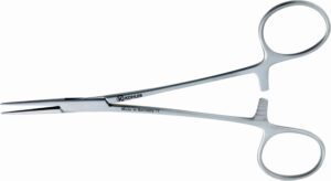 Arterienklemme Leriche 15cm geb.chir.