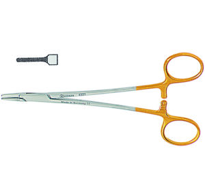 TC-Nadelhalter MICRO-RYDER 13 cm