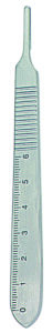Skalpellklingenhalter Stand. Nr.3